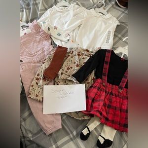 Baby girl clothes